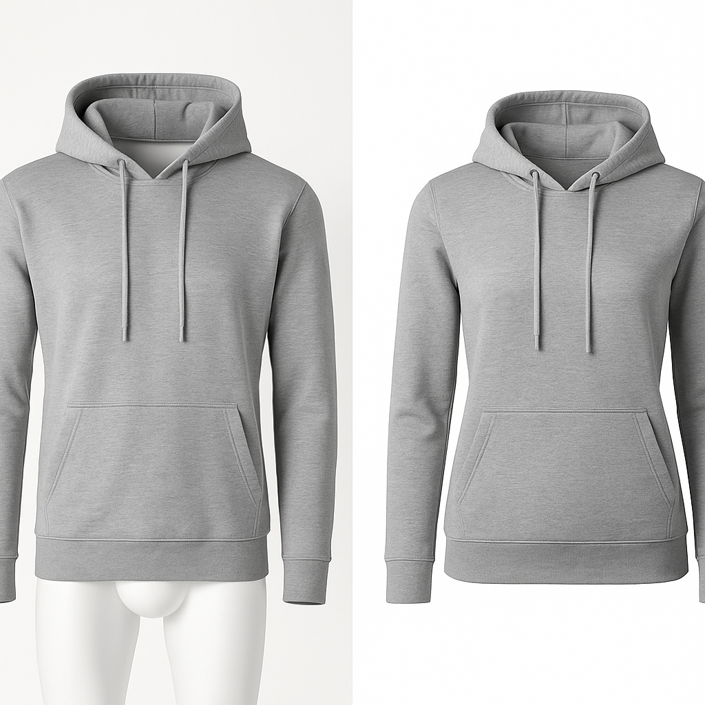 C’est quoi un mannequin ghost ?